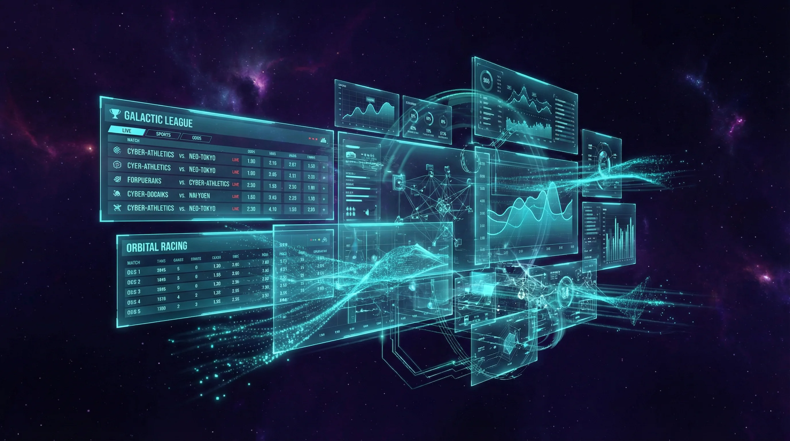 虚拟体育投注赔率解读 - b体育