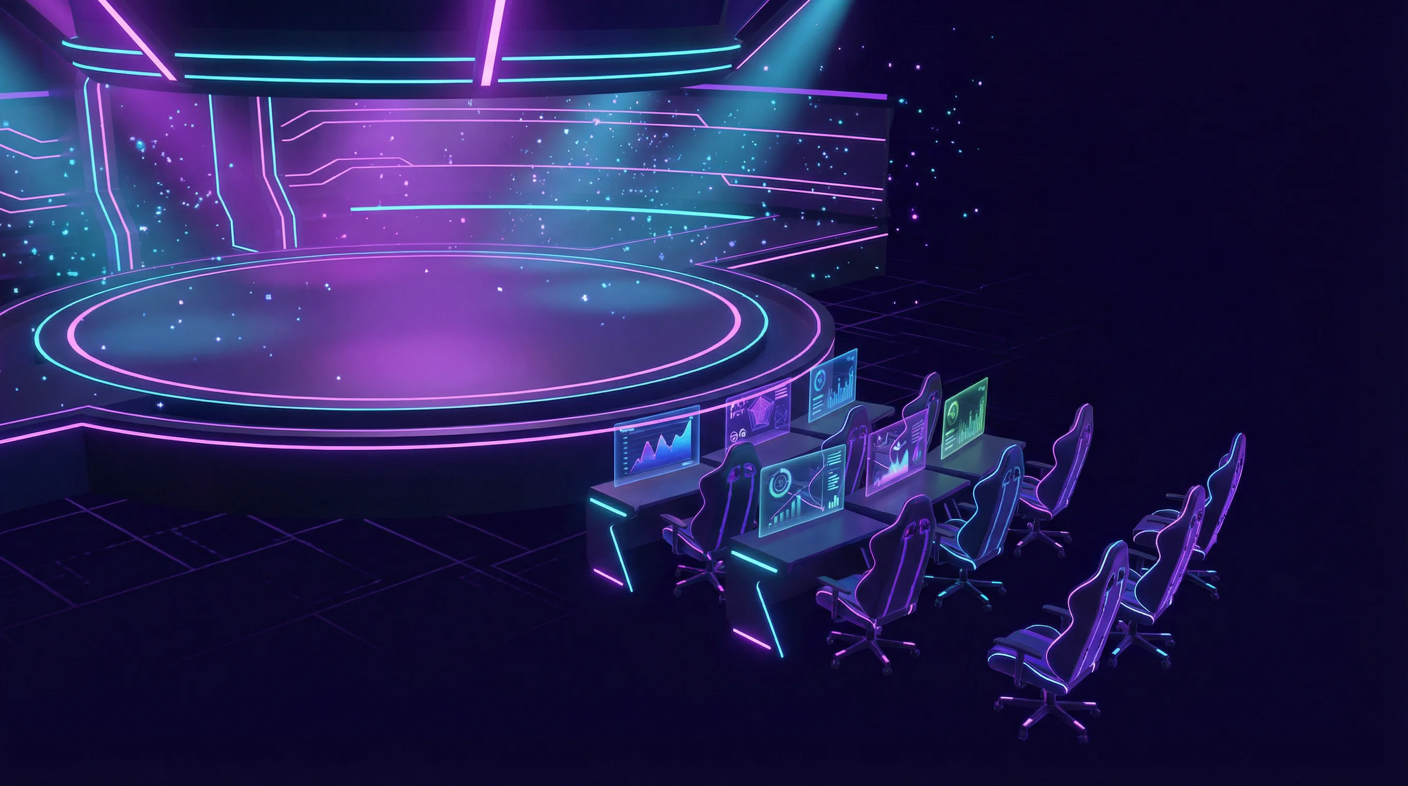 虚拟电竞博彩市场分析 - b体育