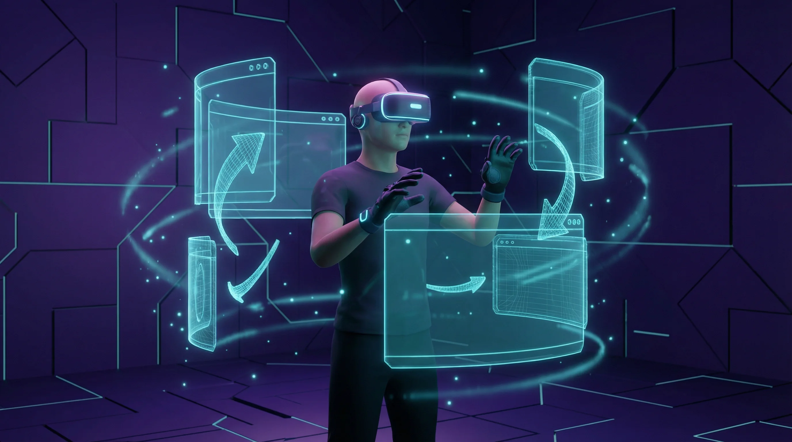 VR观赛设备选购指南 - b体育